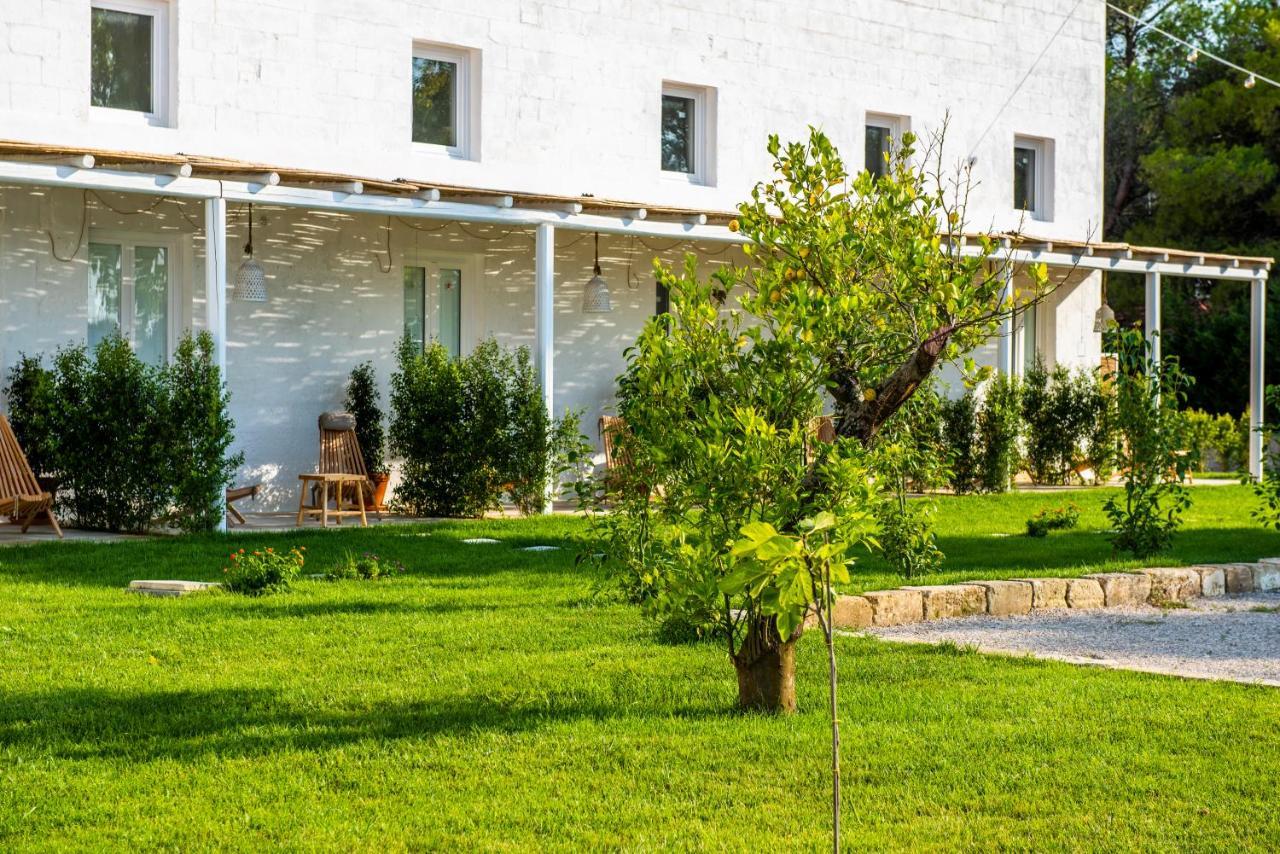 Masseria Rauccio Torre dell'Orso Exterior foto