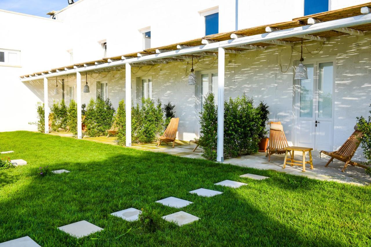 Masseria Rauccio Torre dell'Orso Exterior foto