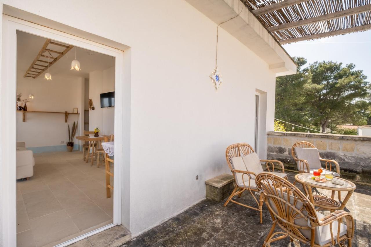 Masseria Rauccio Torre dell'Orso Exterior foto