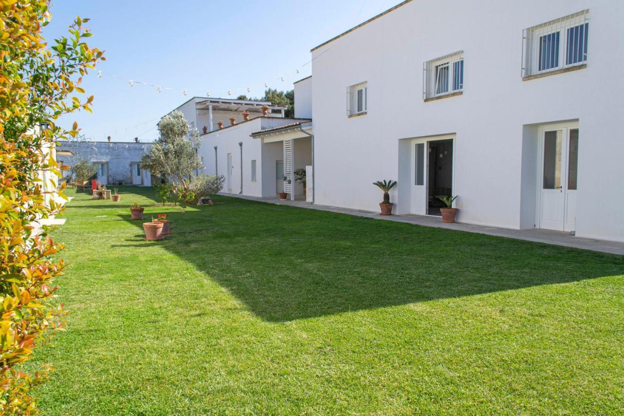 Masseria Rauccio Torre dell'Orso Exterior foto