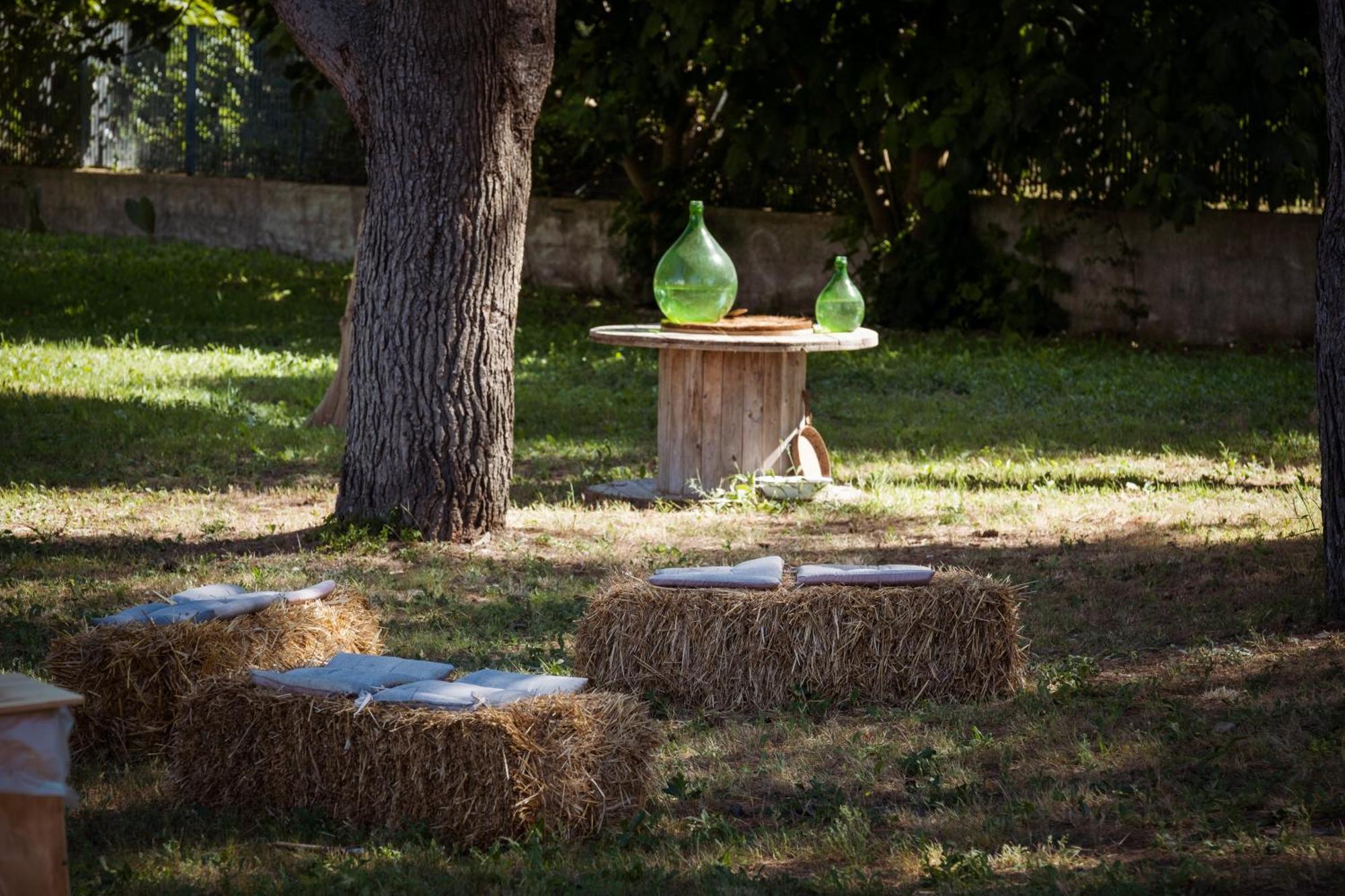 Masseria Rauccio Torre dell'Orso Exterior foto
