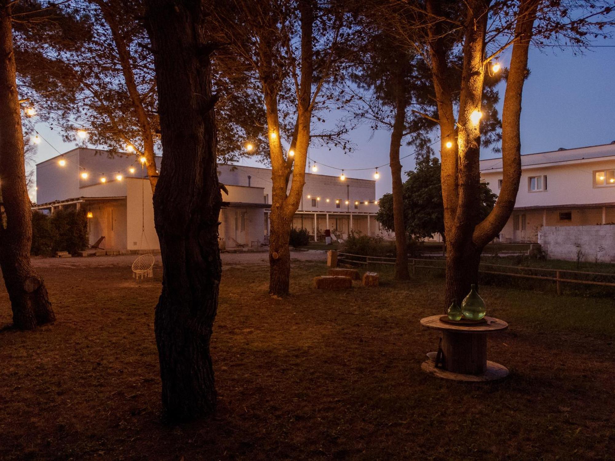 Masseria Rauccio Torre dell'Orso Exterior foto