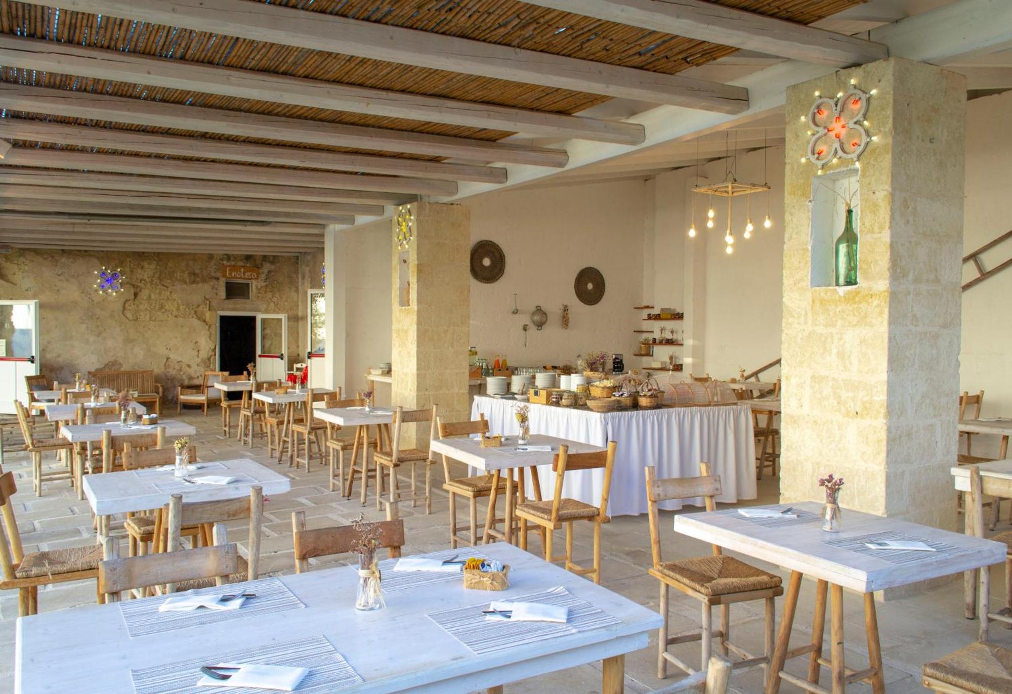 Masseria Rauccio Torre dell'Orso Exterior foto