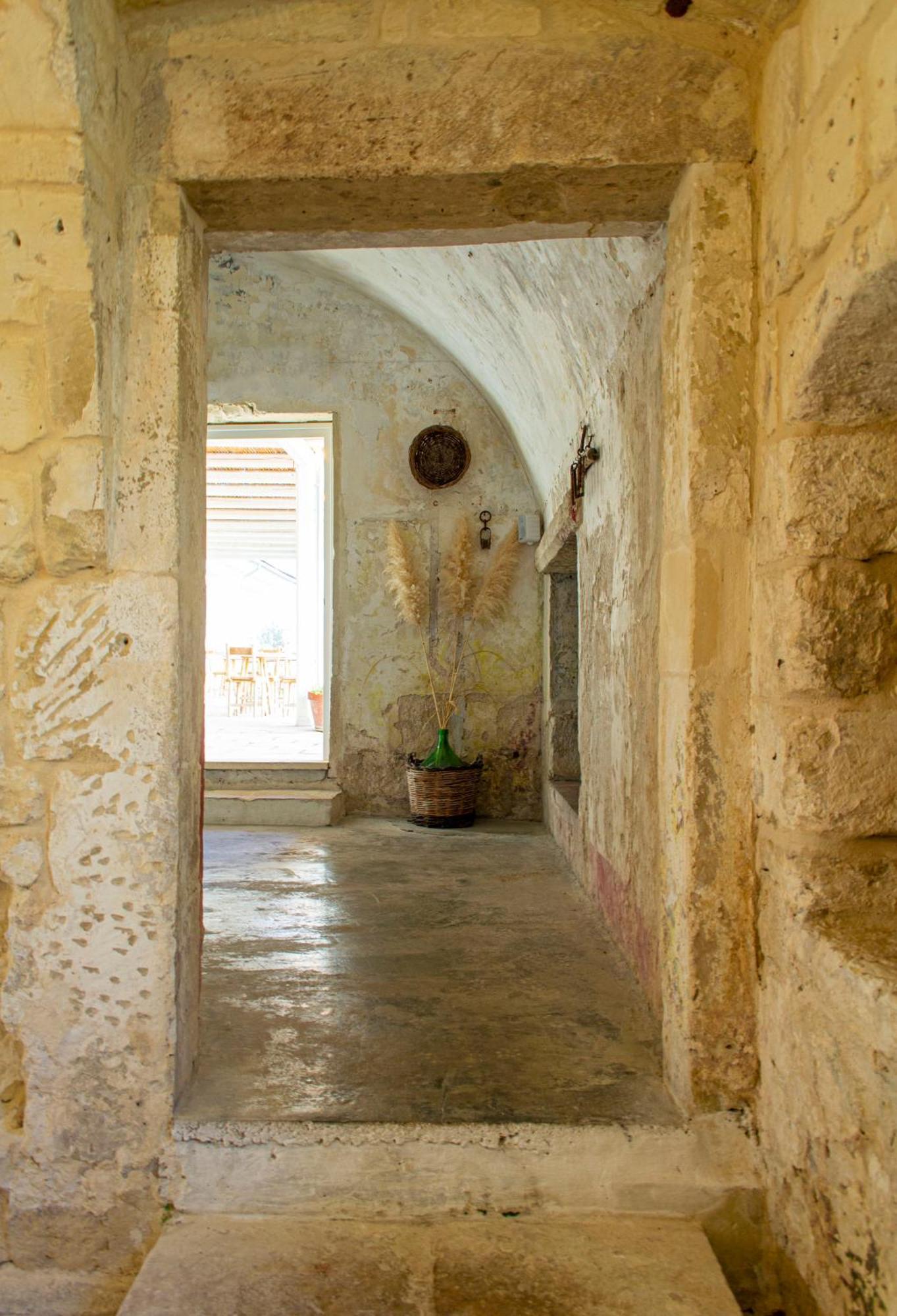 Masseria Rauccio Torre dell'Orso Exterior foto