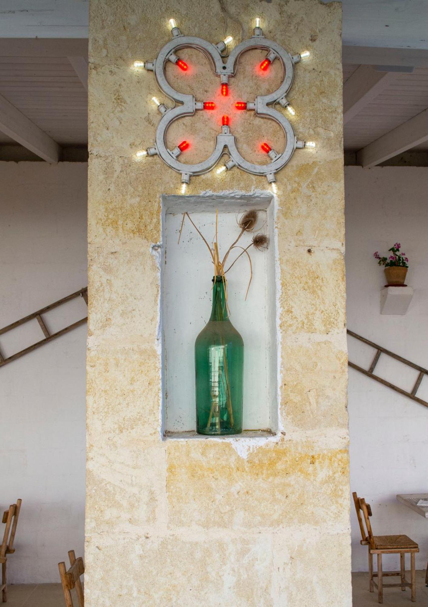 Masseria Rauccio Torre dell'Orso Exterior foto