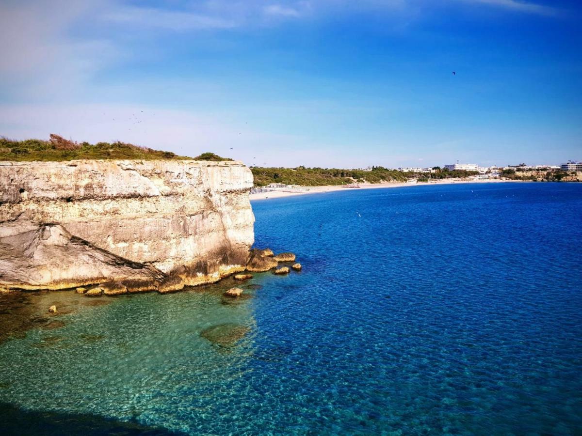 Masseria Rauccio Torre dell'Orso Exterior foto